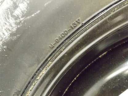 6E5Z1015B 2010-2012 Lincoln MKZ 16" 16x3.5 Compact Spare Tire Used OEM 6E5Z1015B