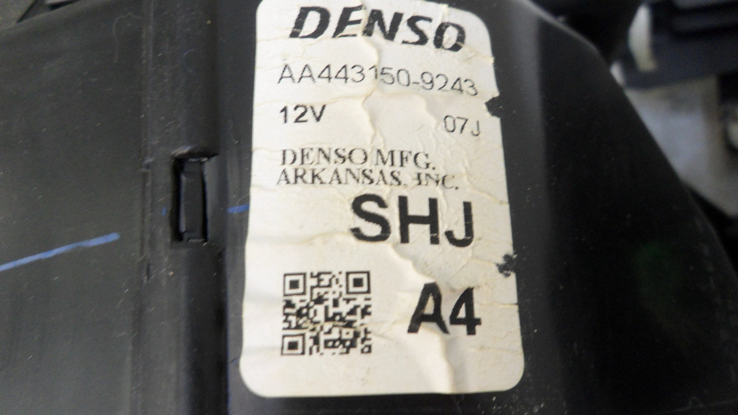 79305SHJA01 2005-2007 Honda Odyssey HVAC Blower Motor Housing Used 79305SHJA01 OEM
