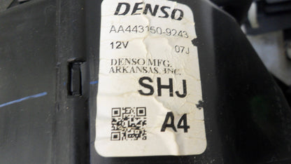 79305SHJA01 2005-2007 Honda Odyssey HVAC Blower Motor Housing Used 79305SHJA01 OEM
