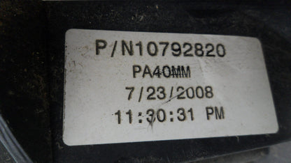 8L848C607AC 2008-2012 Ford Escape Engine Cooling Fan Assembly 2.5L Used 8L848C607AC OEM