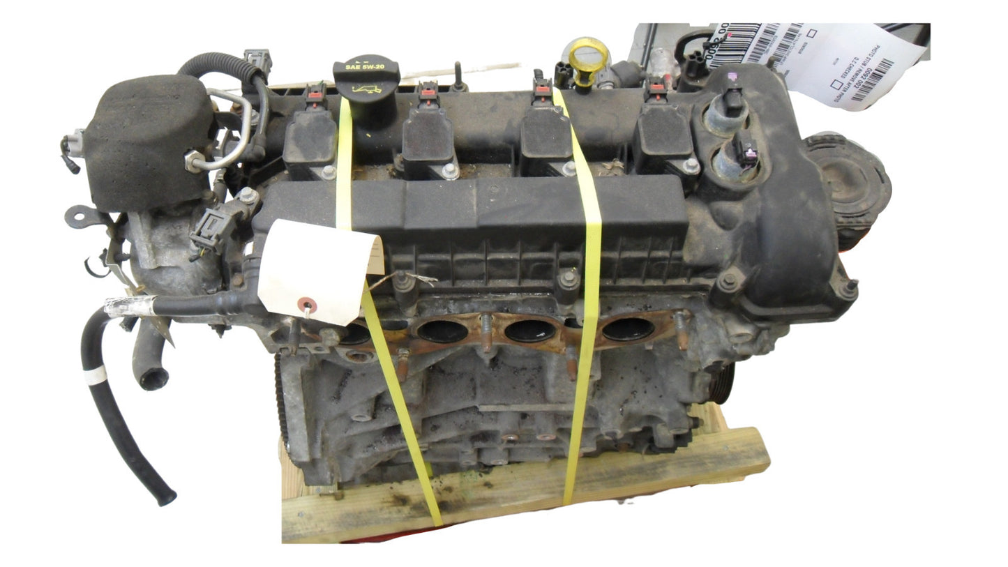 CV6Z6007C 2012-2014 Ford Focus Engine Assembly Used OEM 2.0L CV6Z6007C 111k Miles