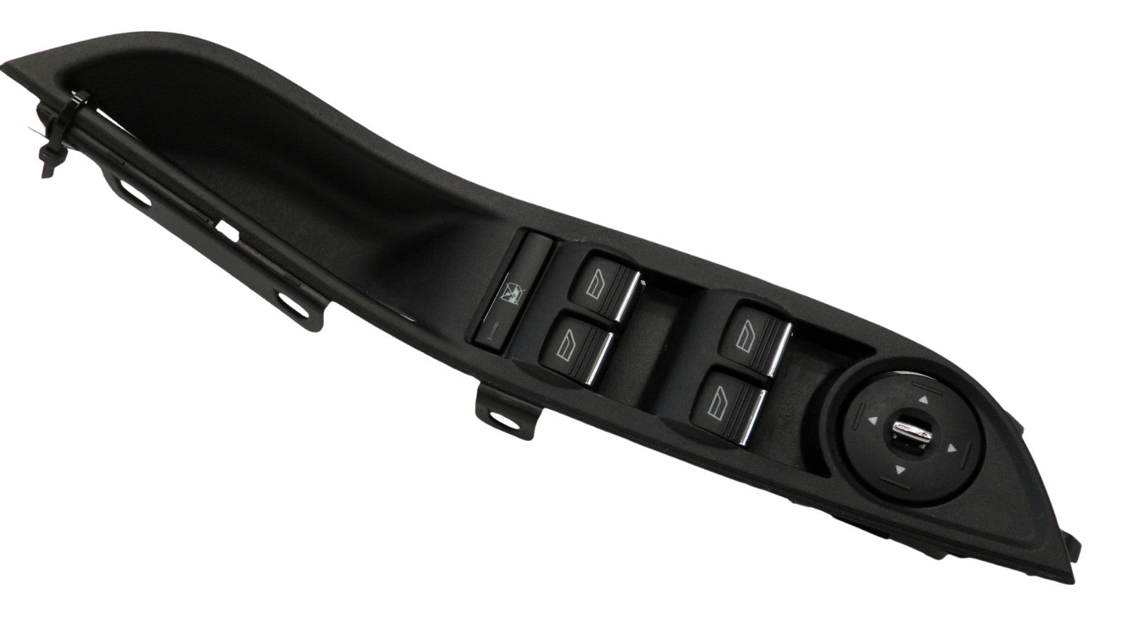 AM5T14A132AA 2012-2014 Ford Focus Driver FL Door Window Switch Bezel Used CV6Z14524AA OEM