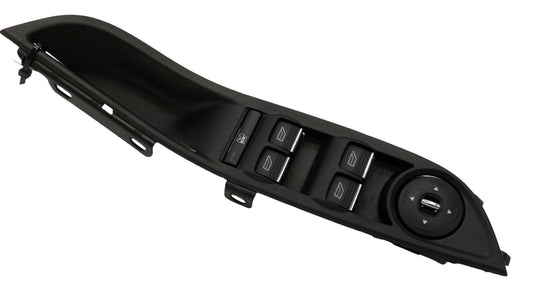 AM5T14A132AA 2012-2014 Ford Focus Driver FL Door Window Switch Bezel Used CV6Z14524AA OEM