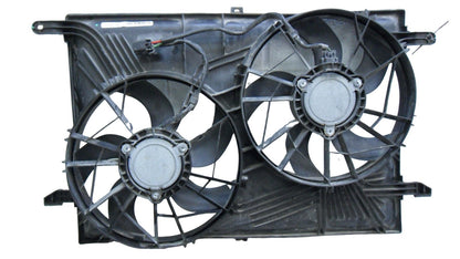 22855908 2009-2012 Chevrolet Traverse Engine Cooling Fan Assembly 3.6L Used 22855908 OEM