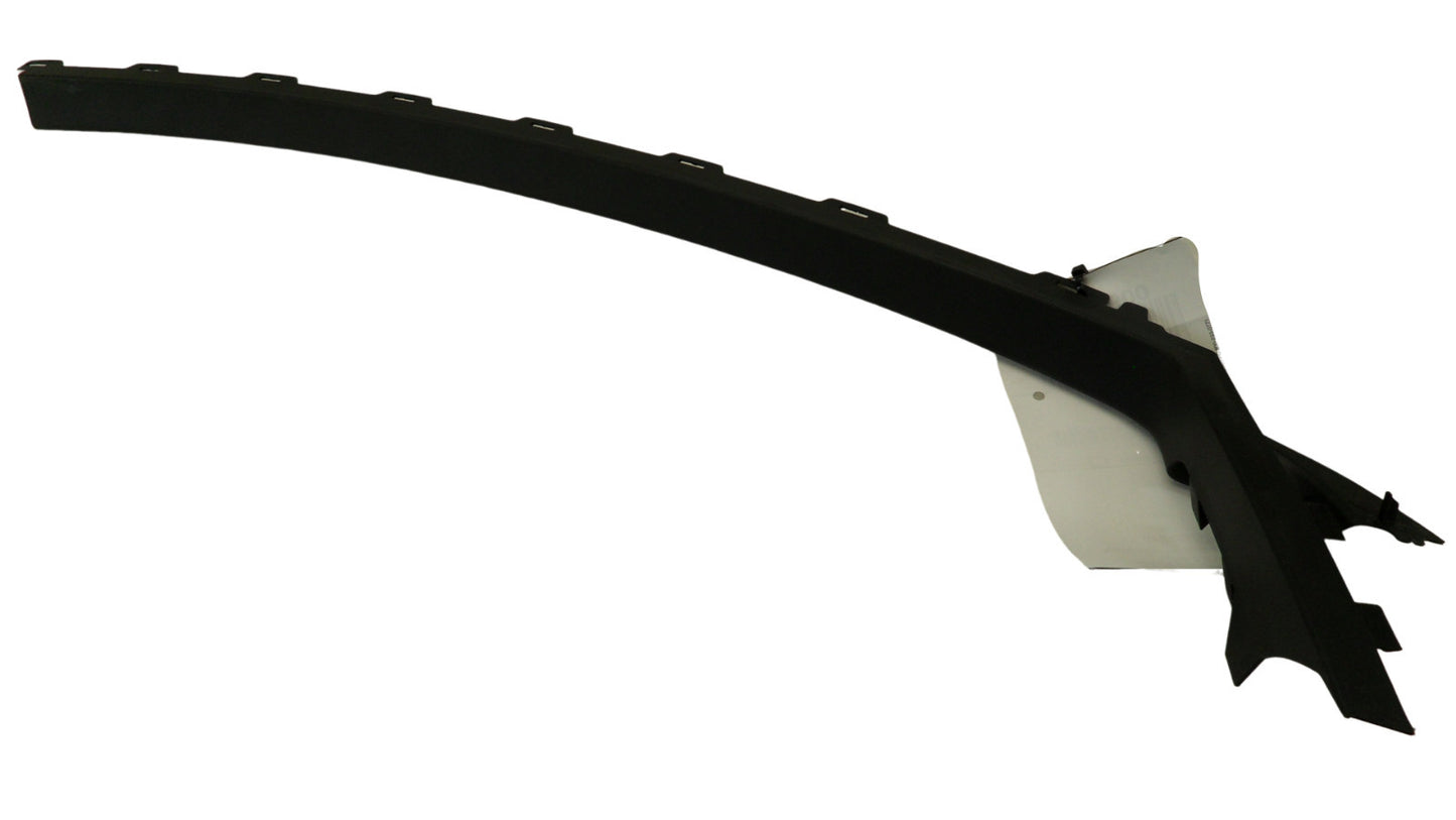 BM5120296AEW 2012-2018 Ford Focus Passenger FR Door Sill Trim Panel Used BM5120296AEW OEM