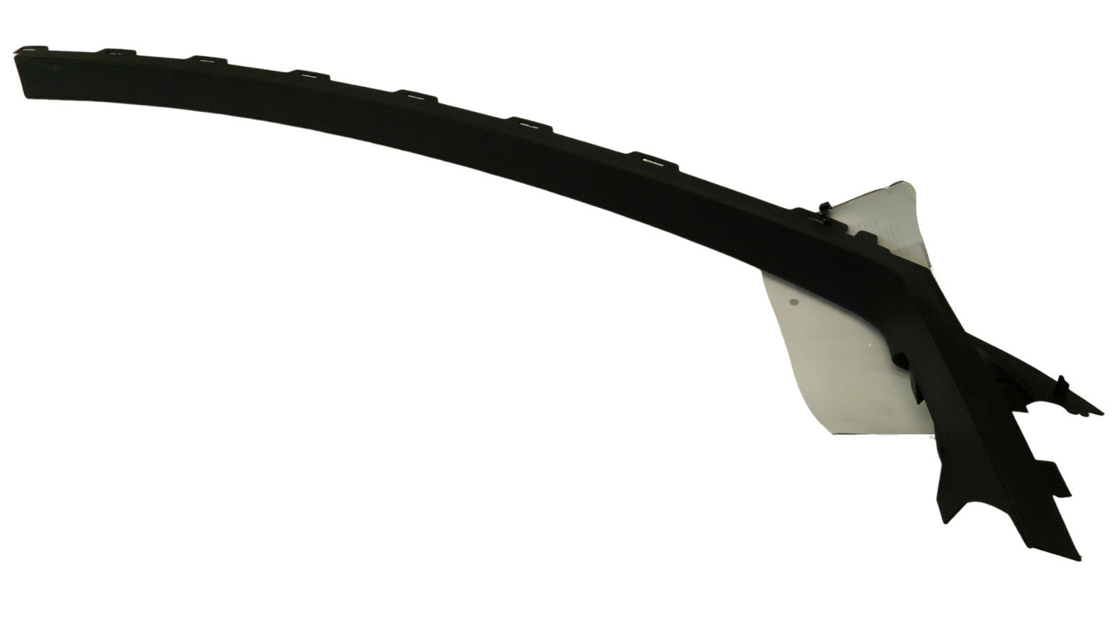 BM5120296AEW 2012-2018 Ford Focus Passenger FR Door Sill Trim Panel Used BM5120296AEW OEM