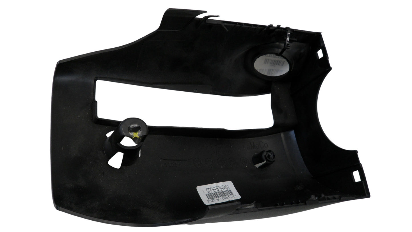 CM513533AC3ZHE 2012-2014 Ford Focus Steering Column Lower Cover Used CM513533AC3ZHE OEM