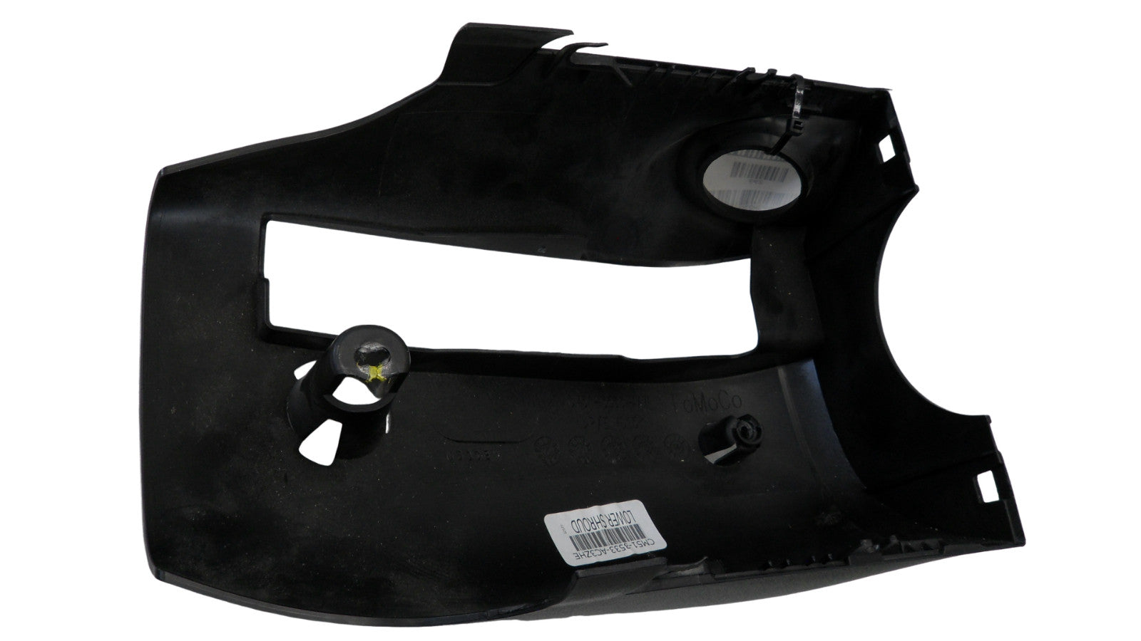 CM513533AC3ZHE 2012-2014 Ford Focus Steering Column Lower Cover Used CM513533AC3ZHE OEM