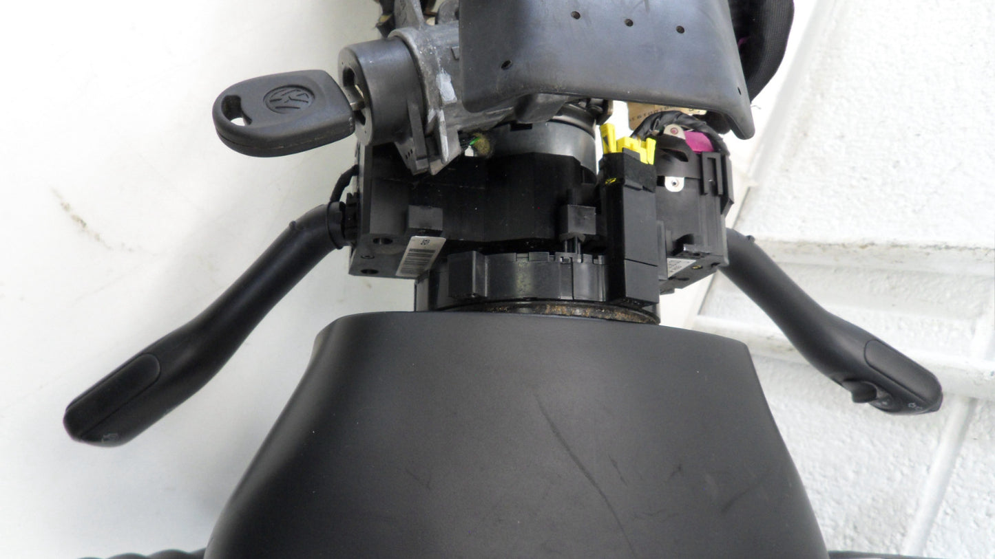 1J1419501DR 2000-2001 Volkswagen Beetle Steering Column Used 1J1419501EQ OEM