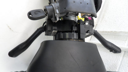 1J1419501DR 2000-2001 Volkswagen Beetle Steering Column Used 1J1419501EQ OEM