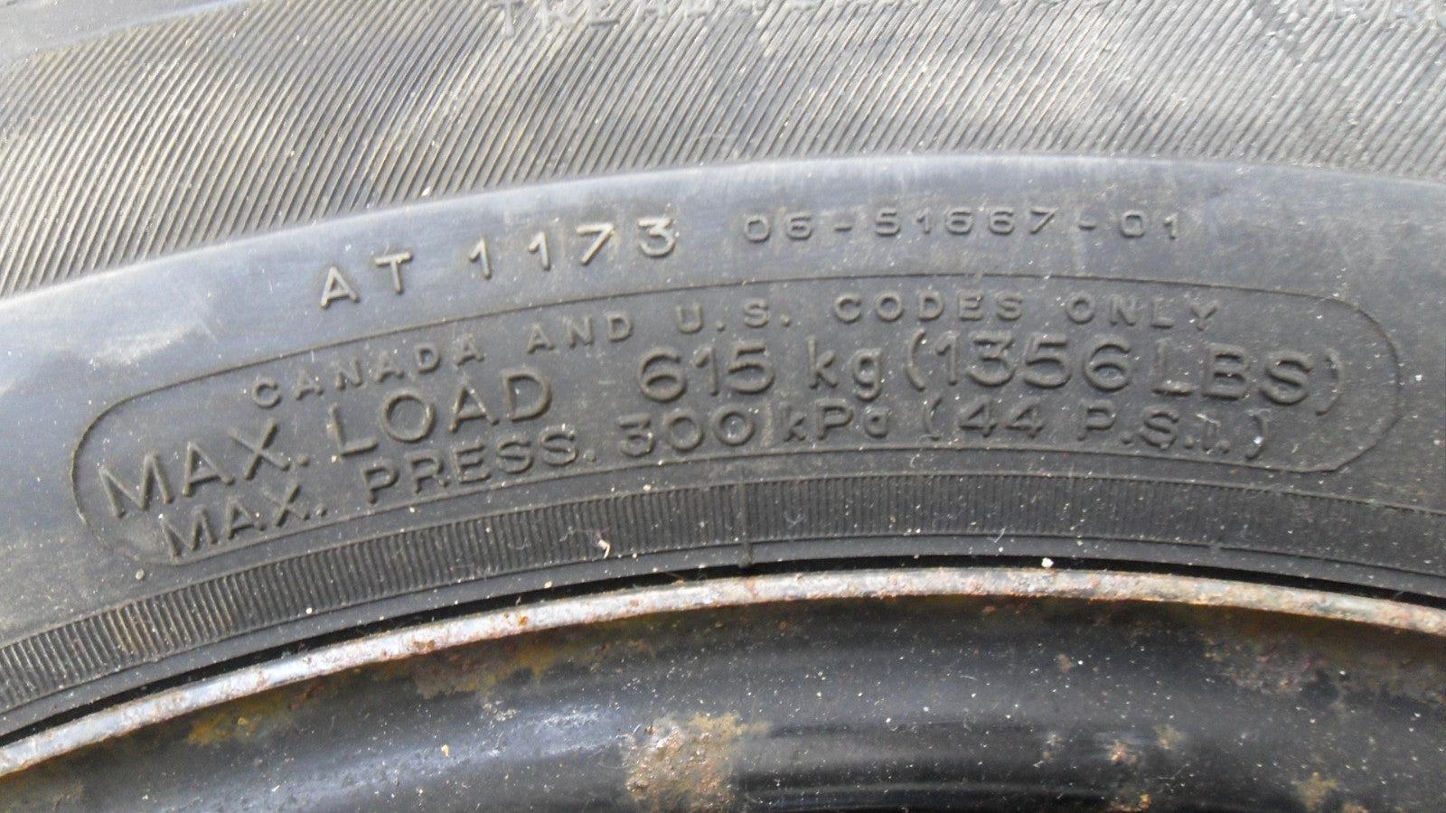 1J0601027AJ03C 2000-2001 Volkswagen Beetle Wheel Used 1J0601027AJ03C OEM