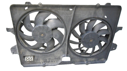 8L848C607AC 2008-2012 Ford Escape Engine Cooling Fan Assembly 2.5L Used 8L848C607AC OEM