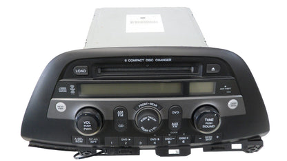 39100SHJA300 2005-2010 Honda Odyssey Radio Control Unit Used 39100SHJA300 OEM