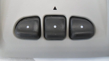 22897851 2013-2017 GMC Acadia FU Roof Overhead Console Used 22897851 OEM