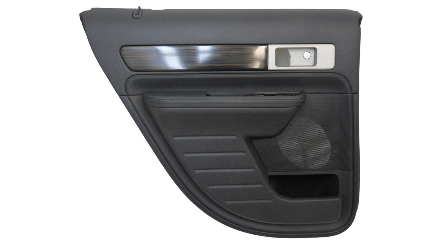 7A137827407 2007-2010 Lincoln MKX Passenger RL Door Interior Trim Panel Used 7A137827407 OEM