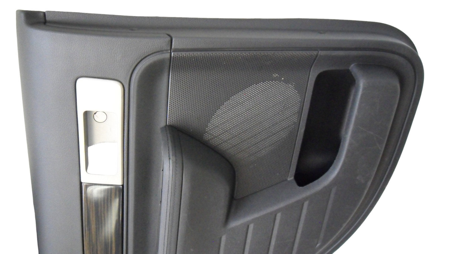 7A137827407 2007-2010 Lincoln MKX Passenger RL Door Interior Trim Panel Used 7A137827407 OEM