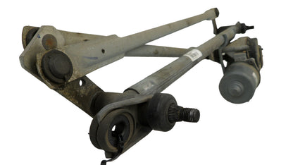 8L8417500AC 2008-2012 Ford Escape Front Windshield Wiper Linkage Used 9L8Z17566A OEM