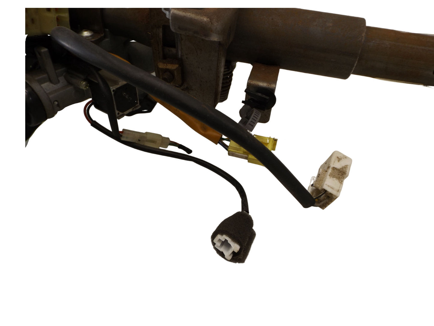 96454692 2006-2011 Chevrolet Aveo Steering Column W/Wheel Used 96454692 OEM