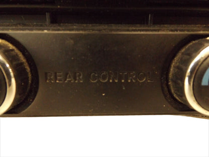 P55111805AG 2008-2010 Dodge Grand Caravan HVAC Temperature Control Panel P55111805AG Used OE