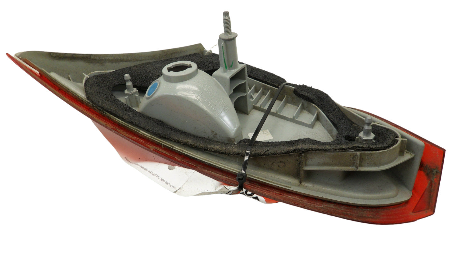 BM5113A603C 2012-2014 Ford Focus Passenger RL Tail Light Used BM5113A603C OEM