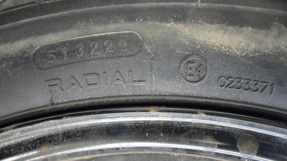 563-0000 2011-2017 Chevrolet Equinox Spare Tire Used 563-0000 OEM