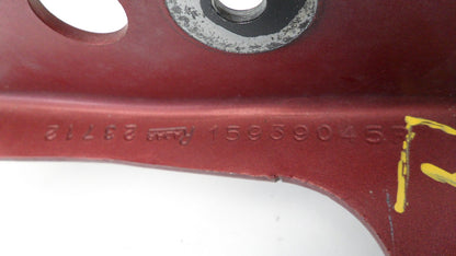 15939045R 2009-2012 Chevrolet Traverse FL FR Hood Hinge Used 15939045R OEM