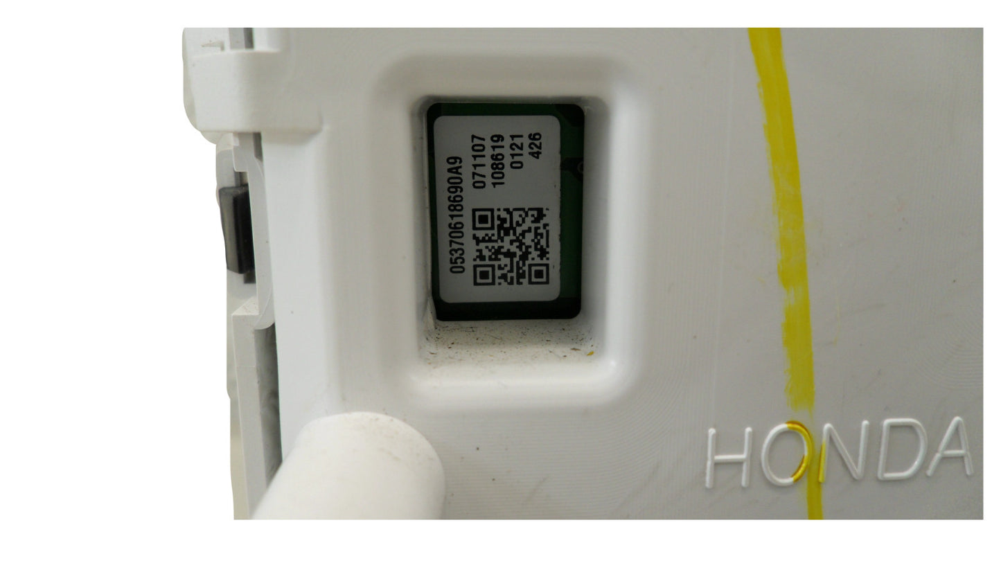 78100SHJA241M1 2005-2010 Honda Odyssey Speedometer Instrument Cluster Used 78100SHJA241M1 OEM