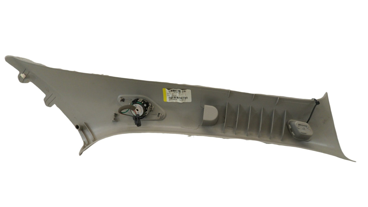 22789039 2009-12 Chevrolet Traverse Driver FL Body A-Pillar Trim Panel Used 22789039 OEM