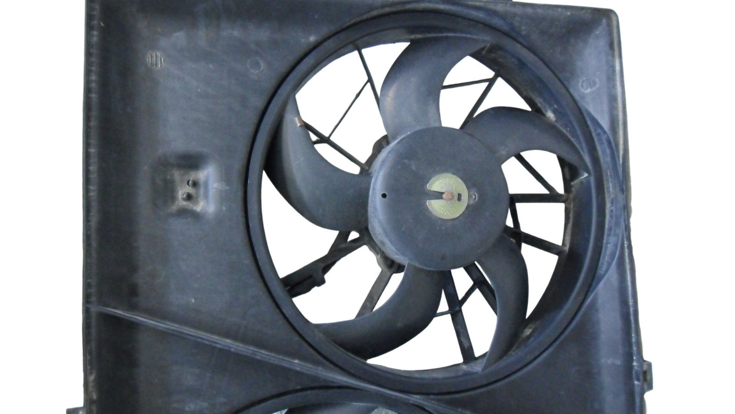 22855908 2009-2012 Chevrolet Traverse Engine Cooling Fan Assembly 3.6L Used 22855908 OEM