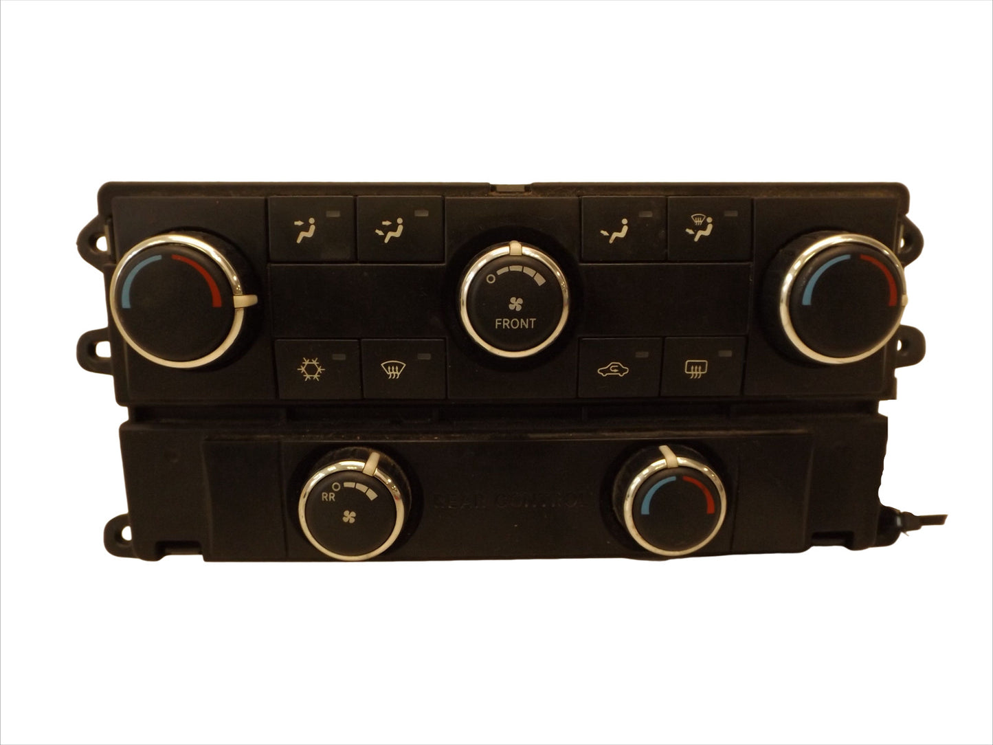 P55111805AG 2008-2010 Dodge Grand Caravan HVAC Temperature Control Panel P55111805AG Used OE