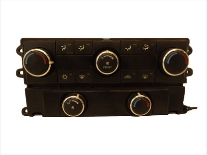 P55111805AG 2008-2010 Dodge Grand Caravan HVAC Temperature Control Panel P55111805AG Used OE
