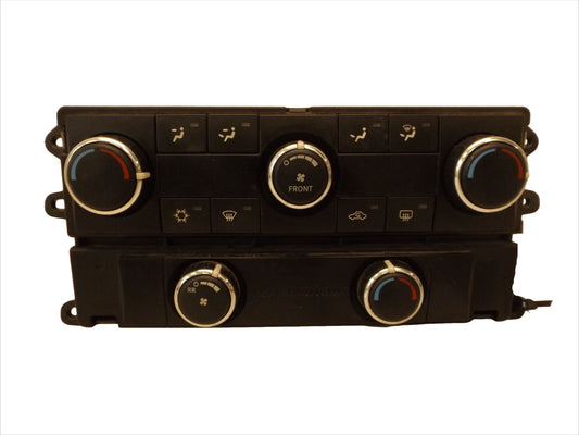 P55111805AG 2008-2010 Dodge Grand Caravan HVAC Temperature Control Panel P55111805AG Used OE