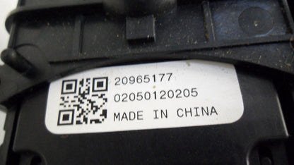 20897749 2010-2015 Chevrolet Equinox Steering Column Switch Housing Used 20897749 OEM