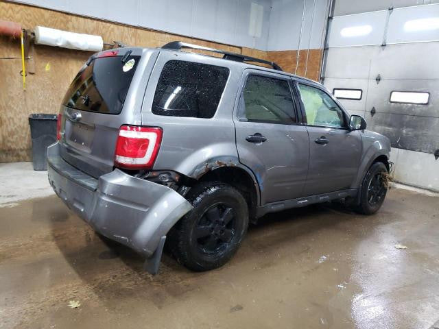 8L8Z13008A 2009-2012 Ford Escape Passenger FR Headlight Used 8L8Z13008A OEM