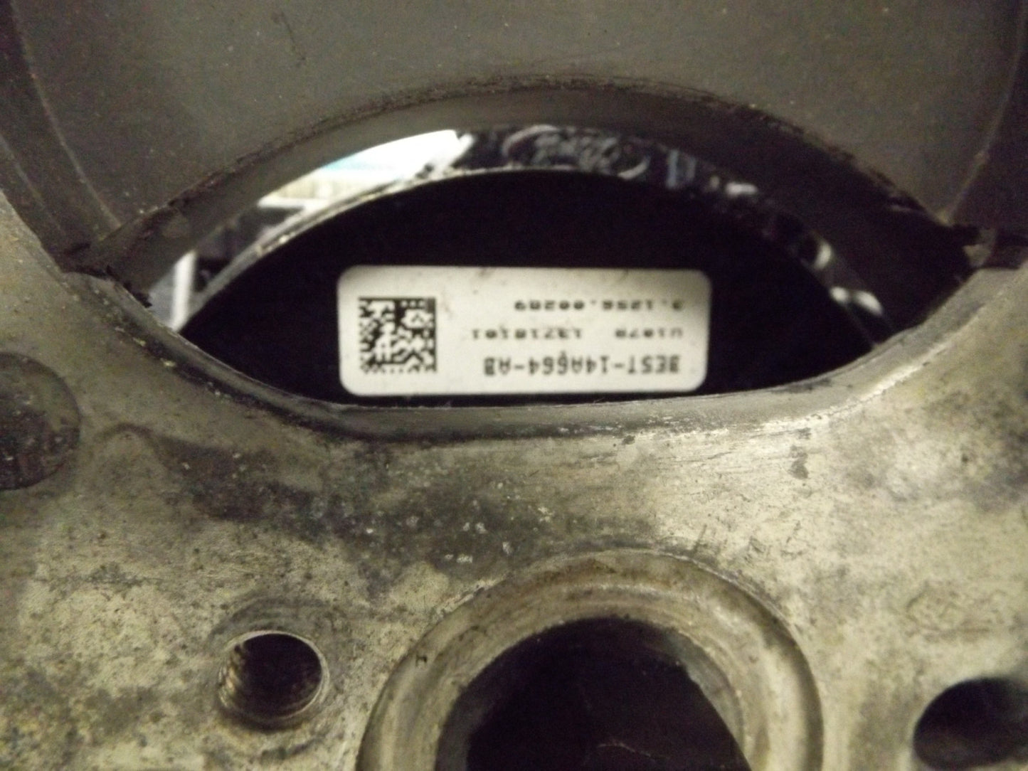 9E5Z3524A 2010-2012 Lincoln MKZ Steering Column Assembly Used OEM 9E5Z3524A