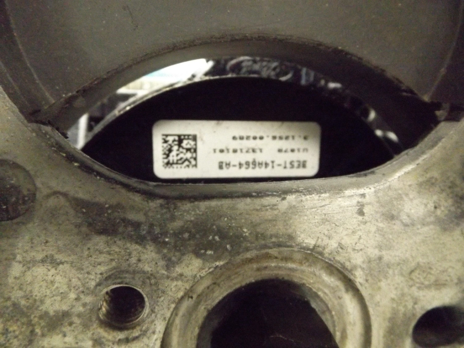 9E5Z3524A 2010-2012 Lincoln MKZ Steering Column Assembly Used OEM 9E5Z3524A