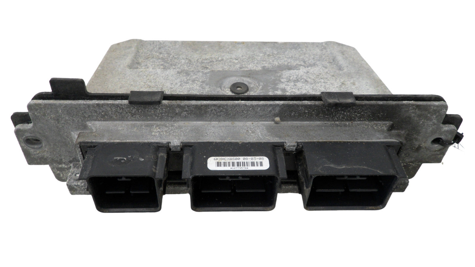 9L8A12A650BF 2009 Ford Escape Engine Control Module 2.5L Used 9L8A12A650BF OEM