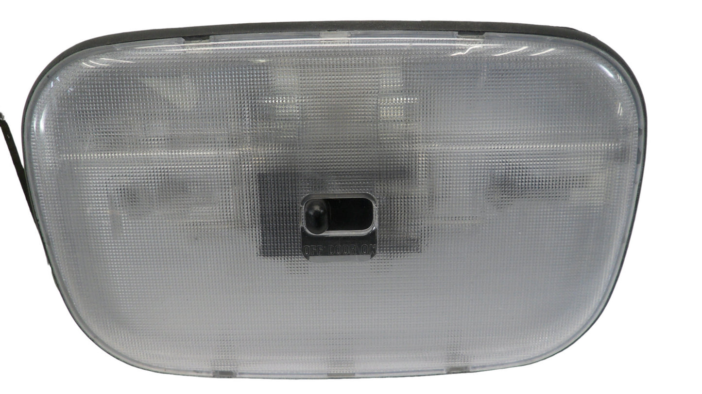 8L8413D764BG 2008-2012 Ford Escape Overhead Dome Light W/ Lens Used 8L8413D764BG OEM