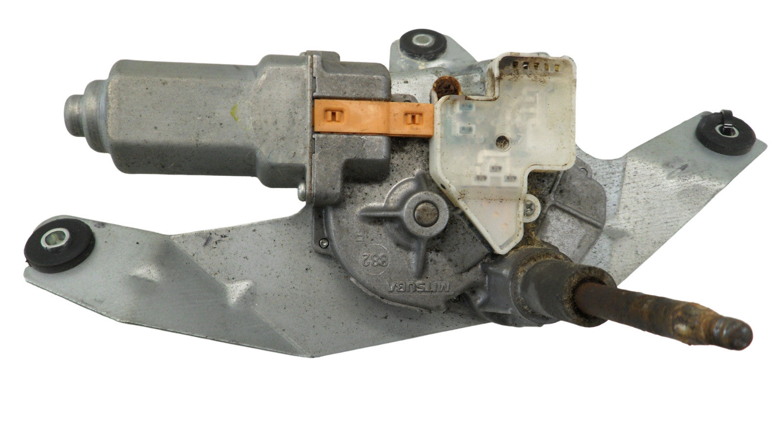 25788749 2010-2017 Chevrolet Equinox Rear Back Glass Wiper Motor Used 25788749 OEM