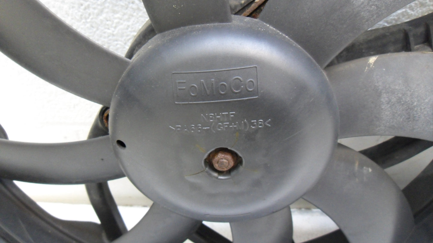 10798420 2007 Lincoln MKX Engine Cooling Fan Assembly 3.5L Used 10798420 OEM