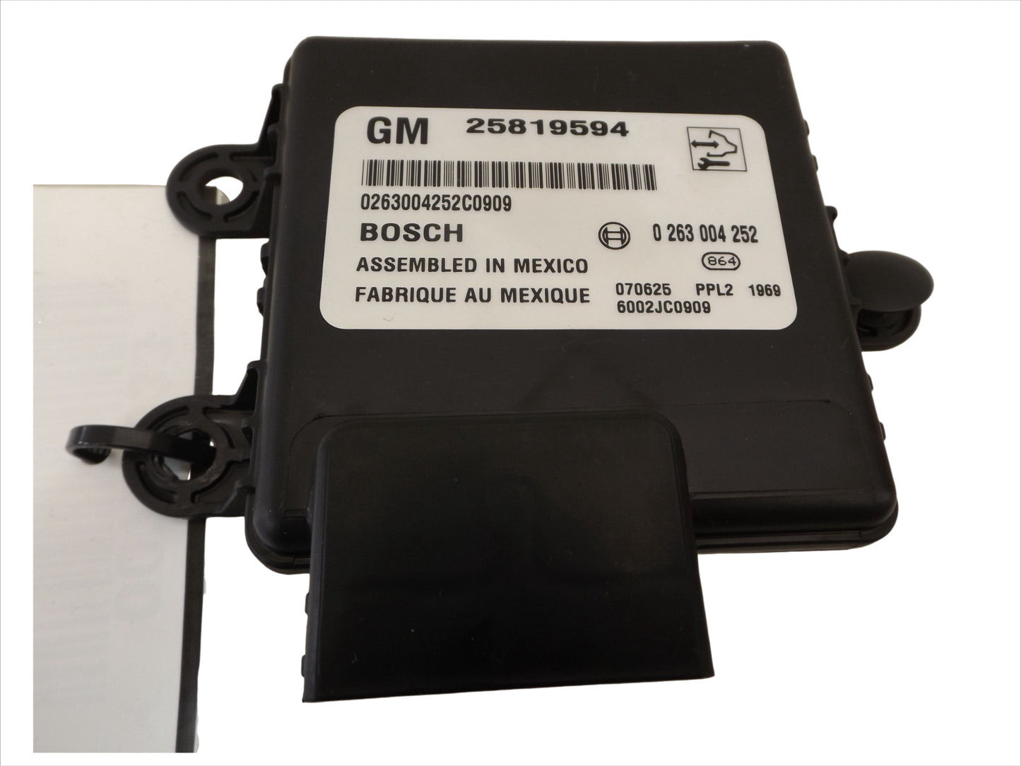 25819594 2008-2010 Cadillac SRX Parking Aid Control Module OEM USED 25819594