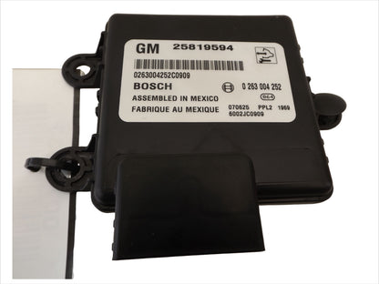 25819594 2008-2010 Cadillac SRX Parking Aid Control Module OEM USED 25819594