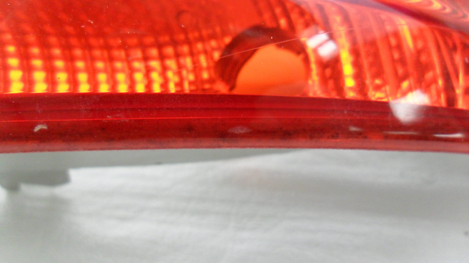 BM5113404E 2012-2014 Ford Focus Passenger RR Tail Light Assembly Used BM5113404E OEM