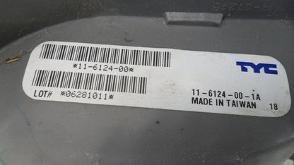 33501SHJA11 2005-2007 Honda Odyssey Passenger RR Tail Light Assembly Used 33501SHJA11OEM