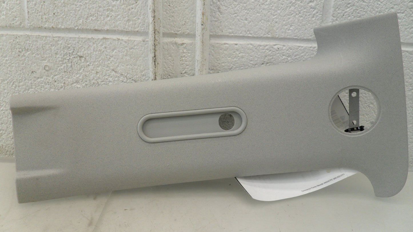 1C0867233J 2000-2001 Volkswagen Beetle FL Body A-Pillar Trim Panel Used 1C0867233J OEM