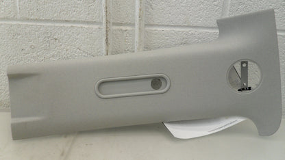 1C0867233J 2000-2001 Volkswagen Beetle FL Body A-Pillar Trim Panel Used 1C0867233J OEM