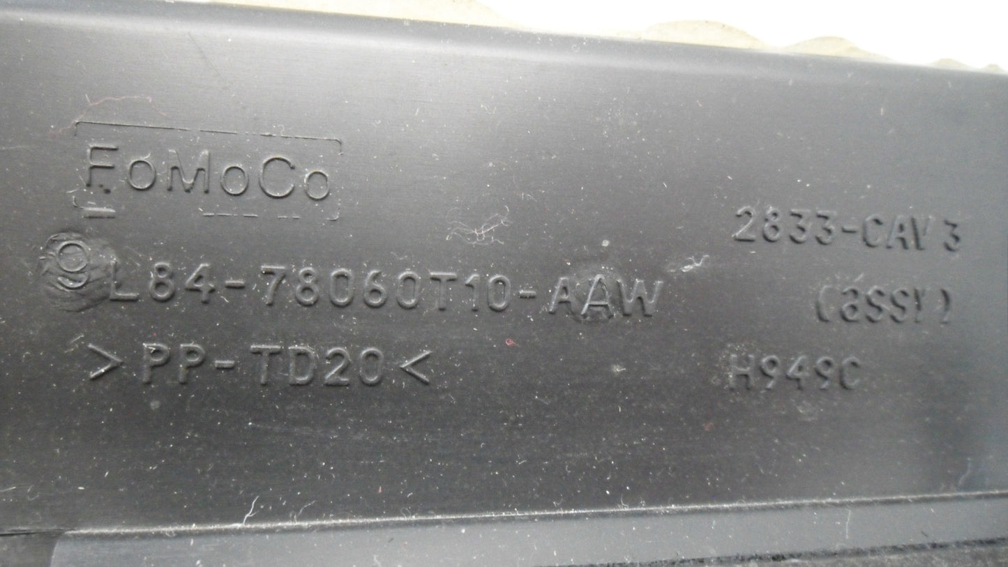 9L847804304AC 2008-2012 Ford Escape Front Glove Box Used 9L847804304AC OEM