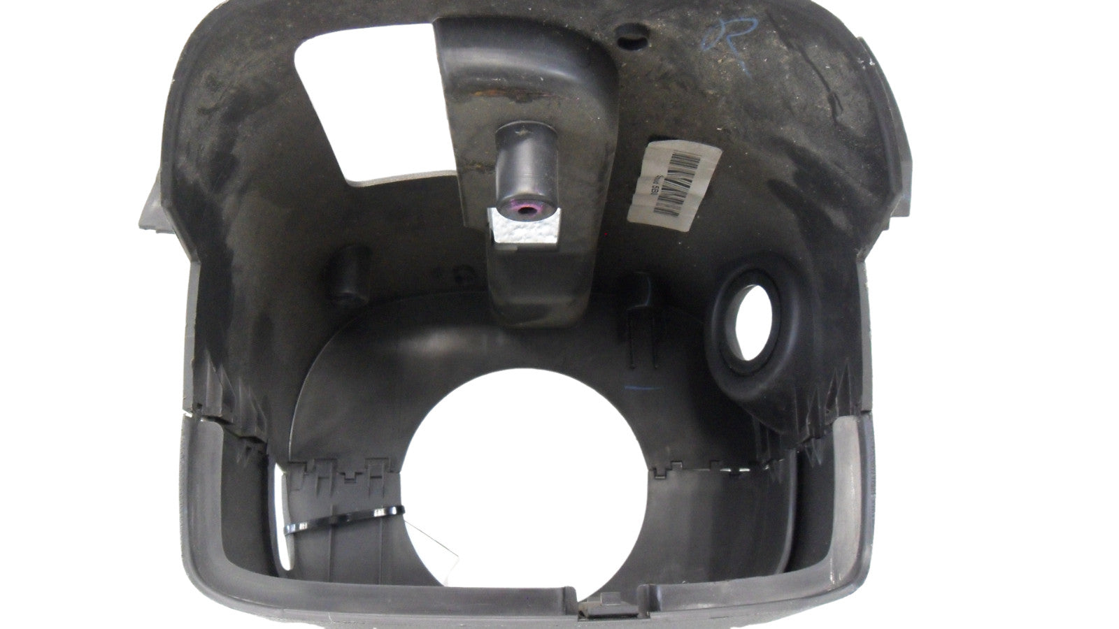 8L843C695AJ 2008-2012 Ford Escape Steering Column Cover Used 8L843C695AJ OEM