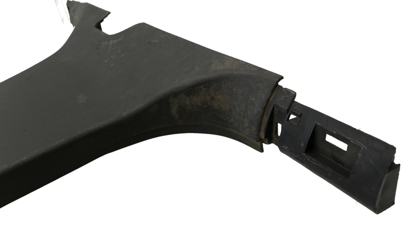 20987233 2010-2017 Chevrolet Equinox LH Lower Door Pillar Post Trim Set Used 20987233 OEM