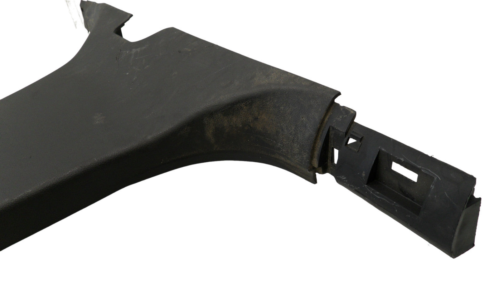 20987233 2010-2017 Chevrolet Equinox LH Lower Door Pillar Post Trim Set Used 20987233 OEM